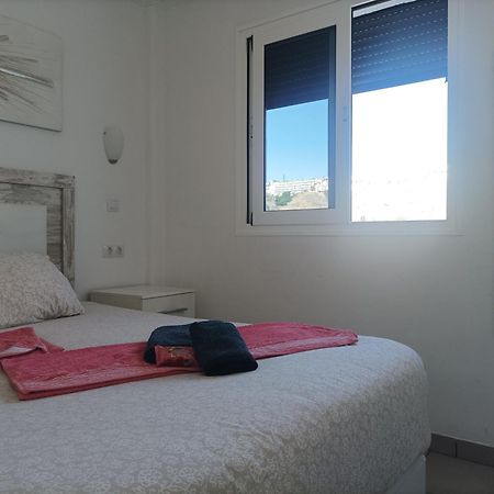Solaris - Refurbished, Top Floor, Sea Views Puerto Rico  Kültér fotó