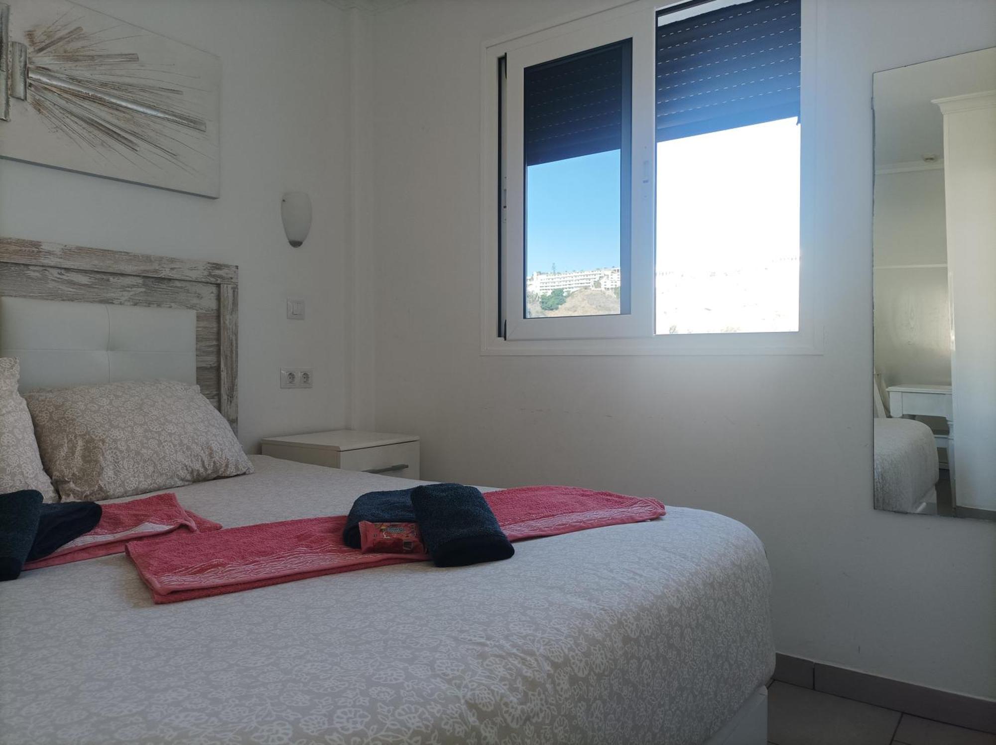 Solaris - Refurbished, Top Floor, Sea Views Puerto Rico  Kültér fotó